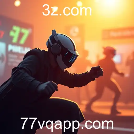 A Ascensão e a Evolução dos Jogos em 77vq.com