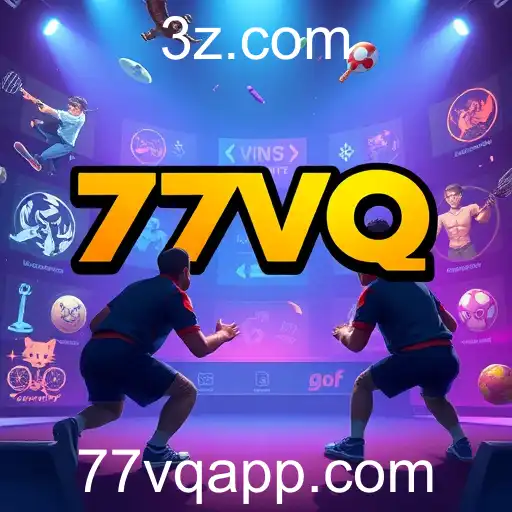 A Expansão do 77vq.com no Mercado de Jogos