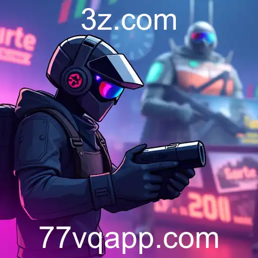 A Ascensão de 77vq.com no Mercado de Jogos Online