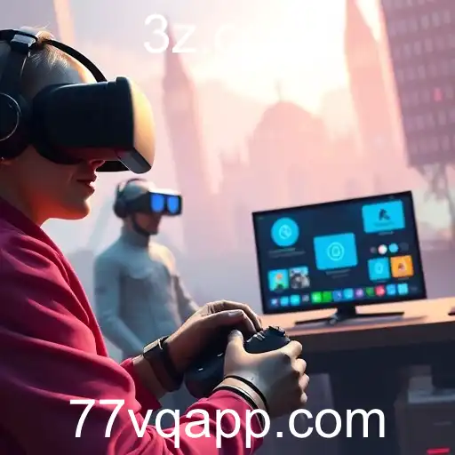 Tendências e Dinâmicas no Setor de Jogos Online