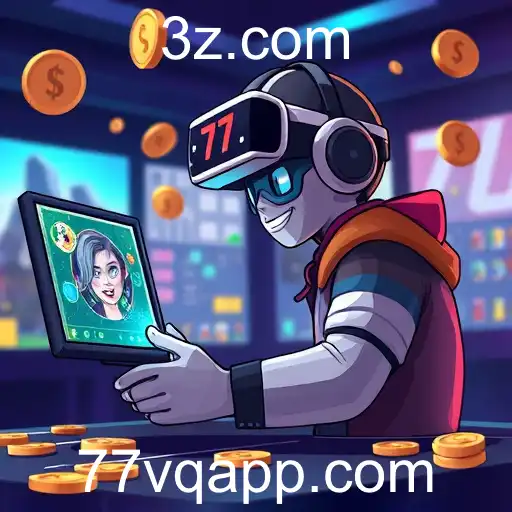 O Impacto dos Jogos Online em 2025: Uma Visão sobre 77vq.com