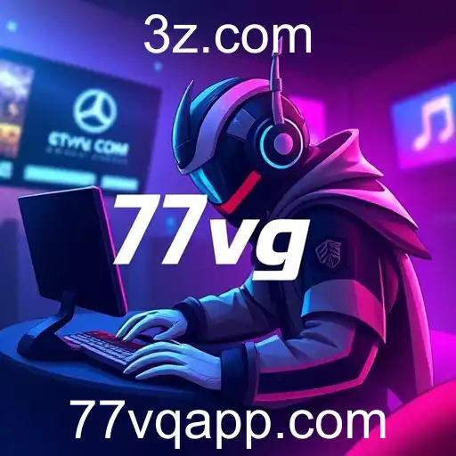 O Crescimento da Indústria de Jogos Online: Um Olhar sobre 77vq.com